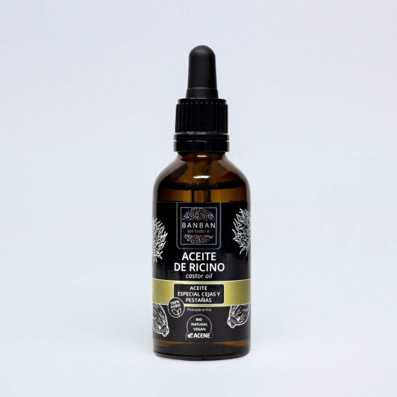 Aceite de ricino bio (...