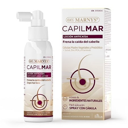 Capilmar spray 100 ml ( Marnys )