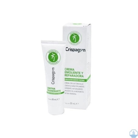 Crema calmante y reparadora 30 ml ( Crispagyn )