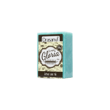Jabón de árbol del té 100 g ( Drasanvi )