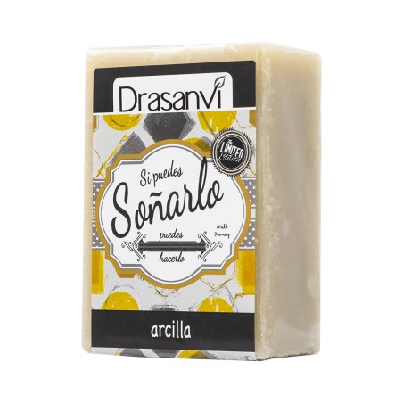 Jabón de arcilla 100 g ( Drasanvi )