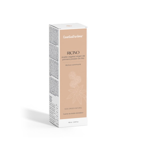 Aceite de ricino 100 ml (...