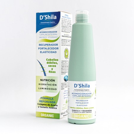 Acondicionador capilar integral 300 ml ( D`Shila )