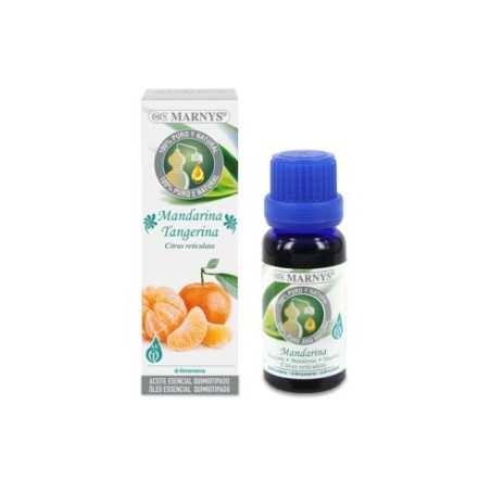 Aceite esencial mandarina 15 ml ( Marnys )
