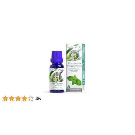 Aceite esencial menta piperita 15 ml ( Marnys )