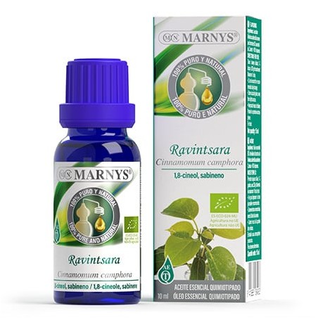 Aceite esencial ravintsara 10 ml ( Marnys )