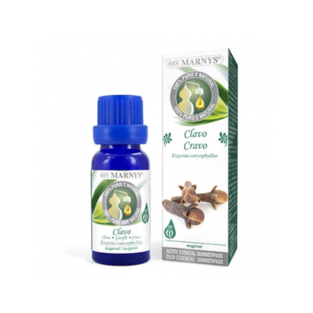 Aceite esencial clavo 15 ml ( Marnys )