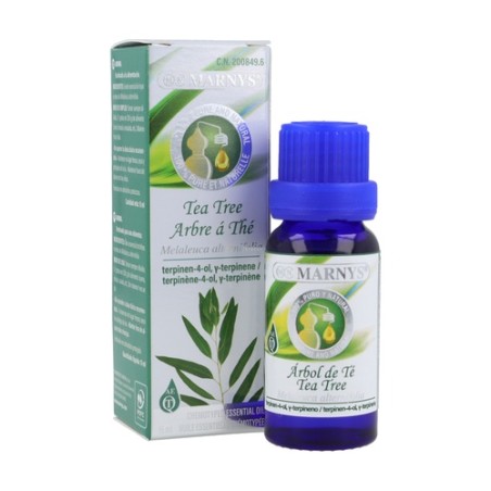 Aceite esencial árbol del té 15 ml ( Marnys )