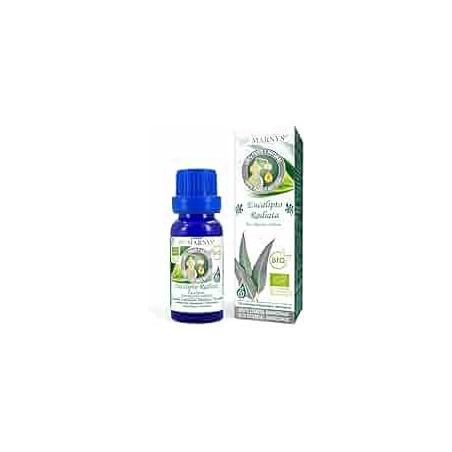 Aceite esencial de eucalipto radiata 10 ml ( Marnys )
