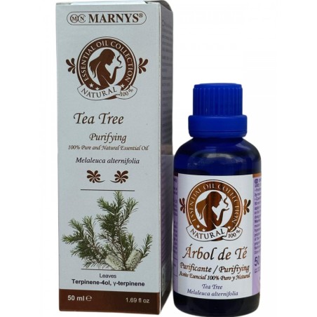 Árbol del té purificante 50 ml ( Marnys )