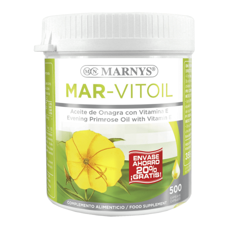 Mar vitoil 500Perlas (Marnys)