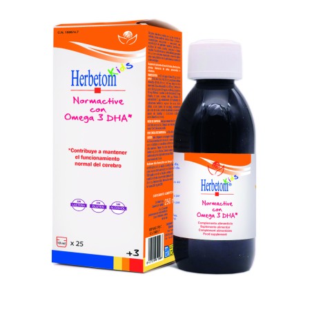 Herbetom kids Omega 3 DHA 250 ml