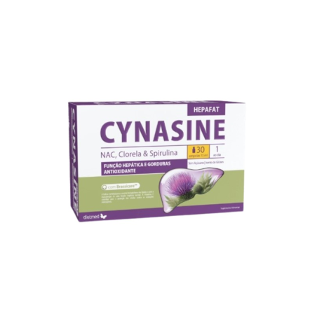 Cynasine hepafat 30 amp ( Dietmed )