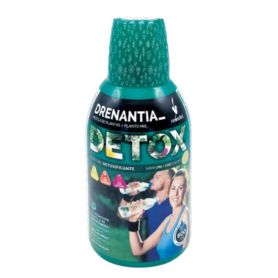 Drenantia detox 600 ml (...