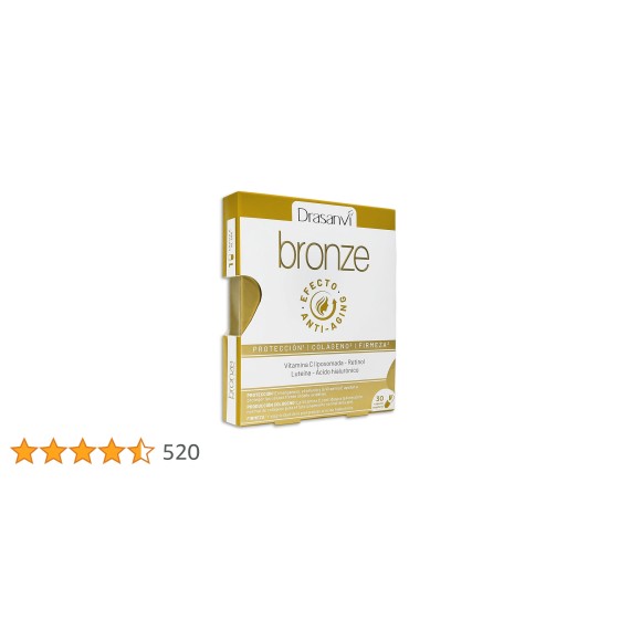 Bronze efecto anti- aging...