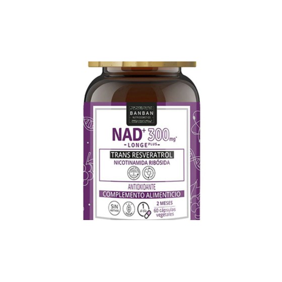 NAD Longe Plus 300 mg ( Ban ban )