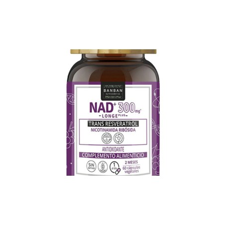 NAD Longe Plus 300 mg ( Ban ban )
