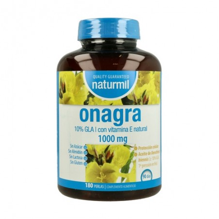 Onagra 180Perlas (Naturmil)