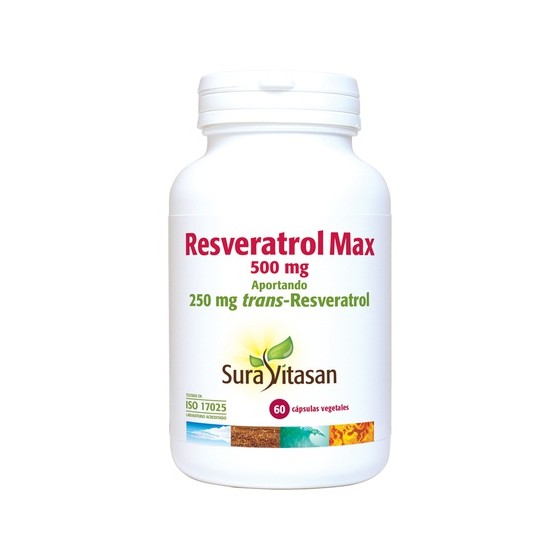 Resveratrol Max 60 cap (...