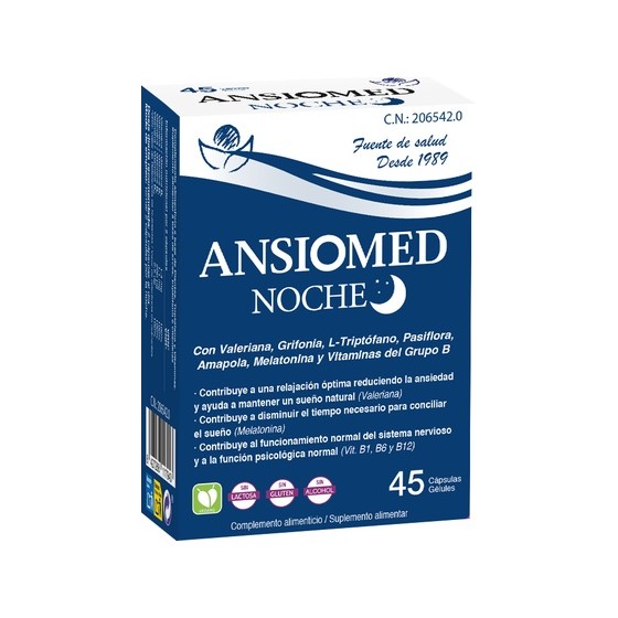 Ansiomed noche 45 cap (...