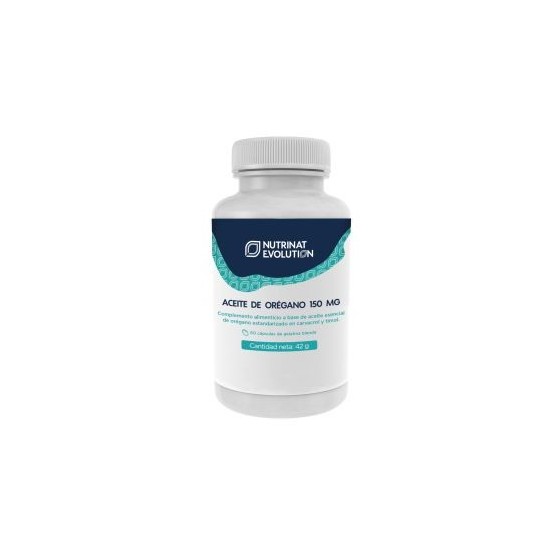 Aceite de orégano 150 mg (...