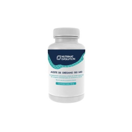 Aceite de orégano 150 mg ( Nutrinat Evolution )