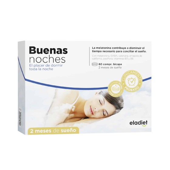 Buenas noches 60 compr (...