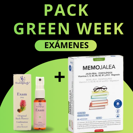 Pack memojalea 20 ampollas...