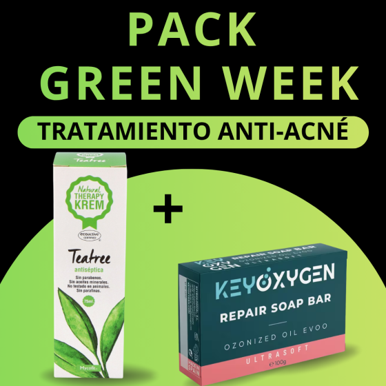 Pack Teatree antiséptica 75...