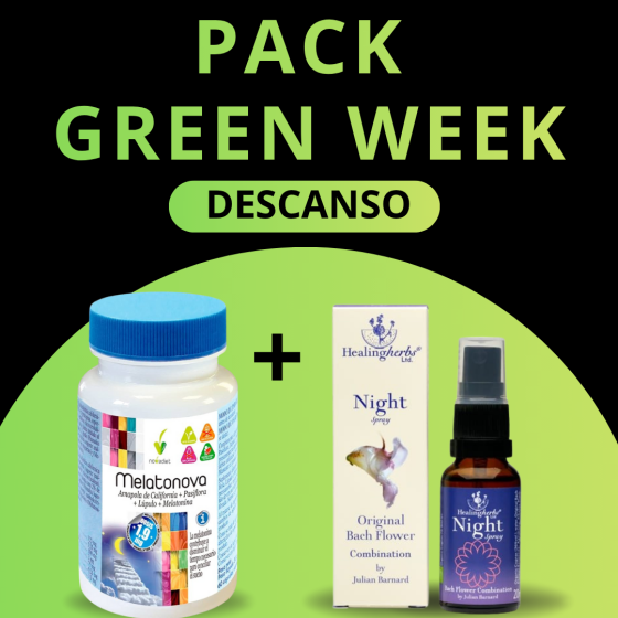 Pack melatonova 60 cap (...