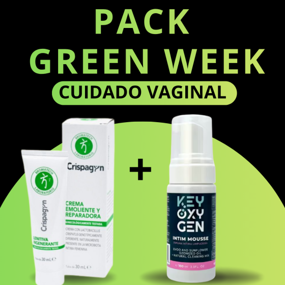 Pack crema crispagyn 30 ml...