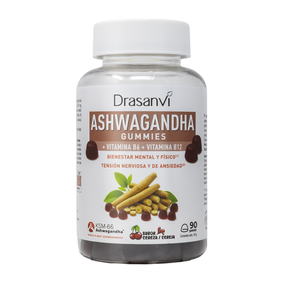 Ashwagandha gummies 90 gum...