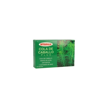 Cola de caballo plus 60 cap ( Integralia )