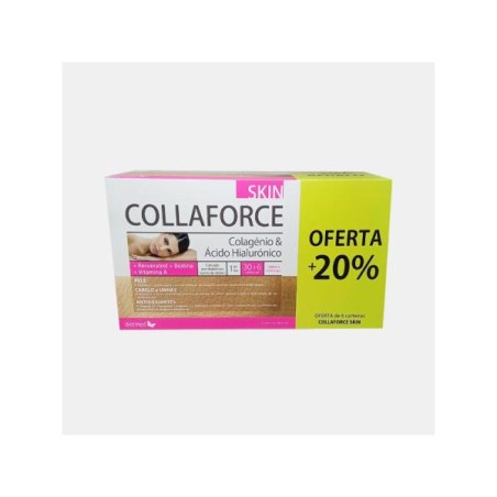 Collaforce Skin 30Sobres+20%Gratis (DietMed)