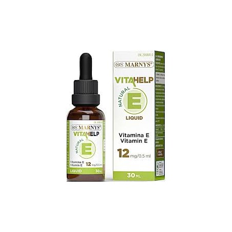Vitahelp vitamina E 30 ml ( Marnys )