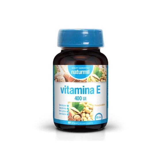 Vitamina E 400 60 perlas (...