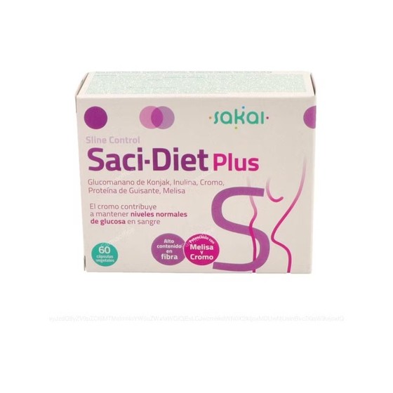 Sline control Saci - diet...