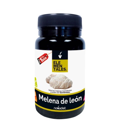 Melena de león 30 cap ( Novadiet )