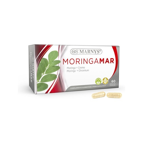 Moringamar 60 cap ( Marnys )