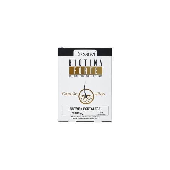 Biotina forte 45 compr (...