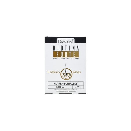 Biotina forte 45 compr ( Drasanvi )