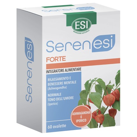 Serenesi forte 60 tabletas ( ESI )