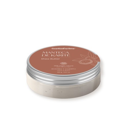 Manteca de karité 150 g ( Esential aroms )