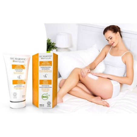 Crema para pies reparadora 100 ml ( Marnys )