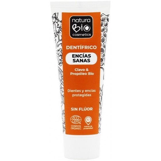 Dentífrico encías sanas 75...