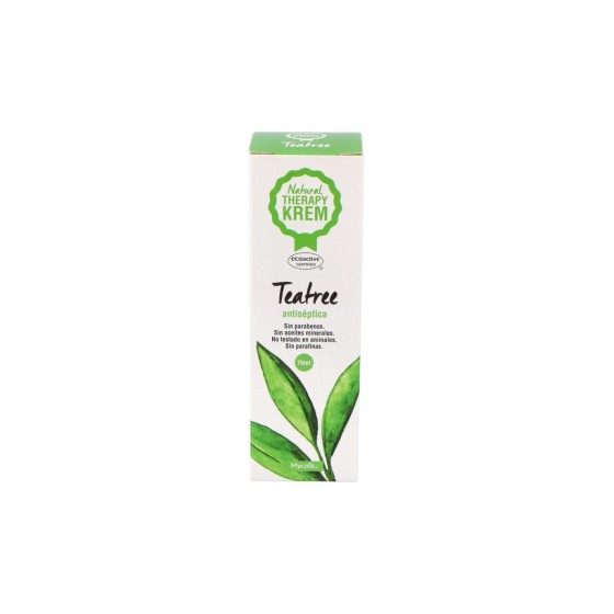 Crema antiséptica teatree...