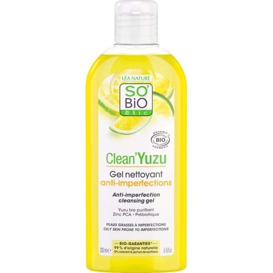 Gel limpiador anti-...