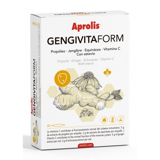 Gengivitaform aprolis 20...