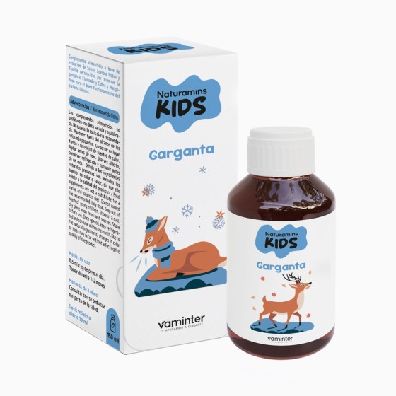 Jarabe garganta 150 ml...