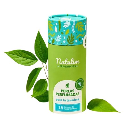 Perlas perfume lavadora bosque aurora 18 semanas (Natulim  )